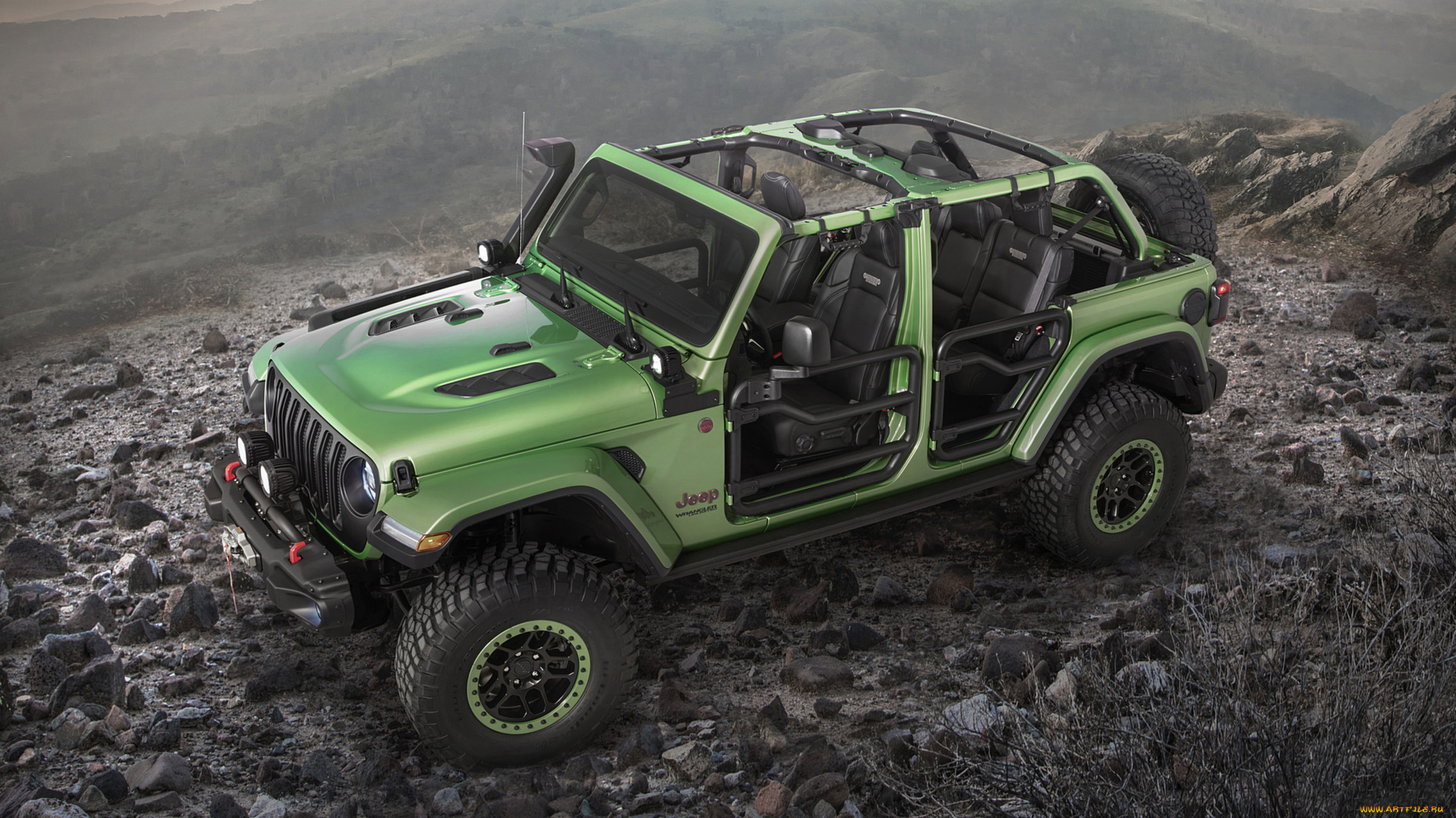 jeep wrangler rubicon unlimited mopar 2018, , jeep, wrangler, rubicon, unlimited, mopar, 2018